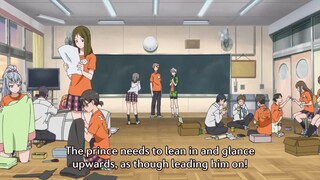 Oregairu S1-Ep11