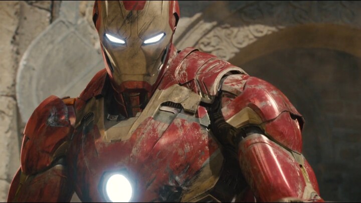 Iron Man Mark 45