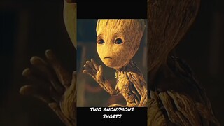 Groot Baby 😍😘 So cute🥰!!! #respect #groot #iamgroot #cutebabygroot