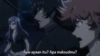 EP 9 The Unlimited Sub Indo