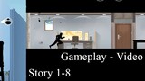 Vector - Gameplay Story 1-8