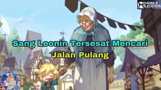 Kisah Joy Sang Pencuri Kue Demi Merayakan Ulang Tahun Dengan Nenek 😭😭