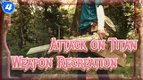 Attack on Titan Weapon Recreation, Super Close to the Original_4