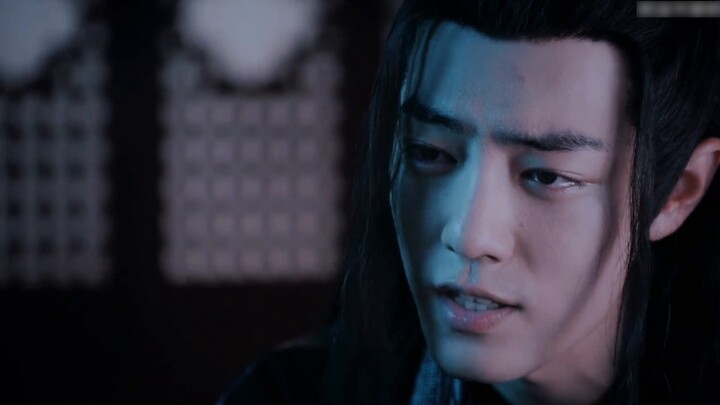 Ling Teng Episode 24 Bab Asal Xiao Zhan Narcissus Ling Snake Xian vs Long Zi San/San Xian/Ranyan he 