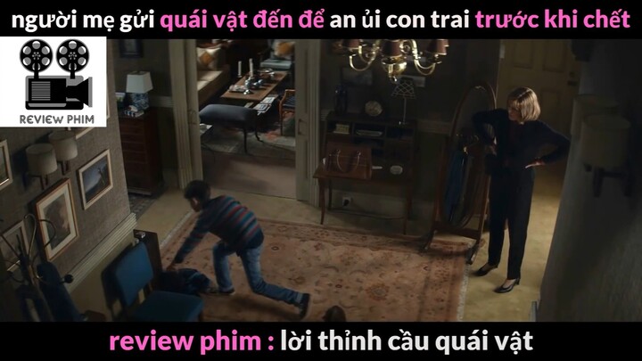 Nội dung phim: Lời thỉnh cầu quái vật phần 3 #Reviewphimhay