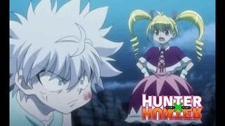 HUNTER x HUNTER Killua Has Girl Troubles | Killua Annoying Girls For 11 Minutes