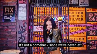 BlackPink MV..,,. "Shut Down"