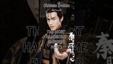 The Most Handsome Emperor Part 1 #cdrama #chinesedrama #yangyang #luoyunxi #zhangbinbin #matianyu
