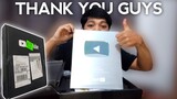 DAPET BANYAK SURAT DARI YOUTUBE! || UNBOXING SILVER PLAY BUTTON🔥