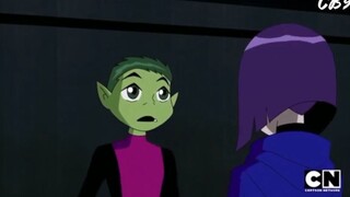 Raven & BeastBoy - Chuyện tình đôi bạn trẻ _ Titans Go! p1