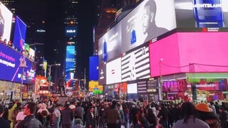 Christmas & New York