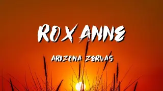 Roxanne Lyrics