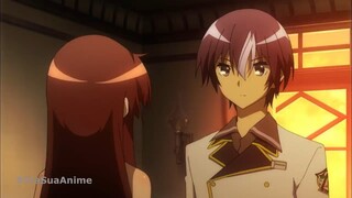 Tóm Tắt Anime Hay_ Tôi Giải Cứu Thế Giới Nhờ Có Dàn Harem Hàng Khủng Phần 3