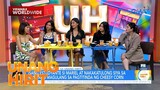 Mga trending tinderas, live sa Unang Hirit! | Unang Hirit