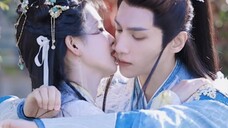 The full version of the vertical screen pure enjoyment version of the kiss scene of Yunlu is here [C