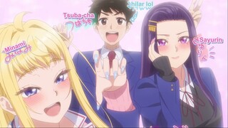 Hokkaido Gals Are Super Adorable! Episode 4 (English Sub)