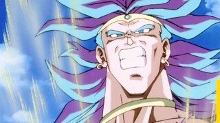 Pure 4K editing "Dragon Ball Z Movie Mix: If there is another ending Broly!!!" Broly, the real devil