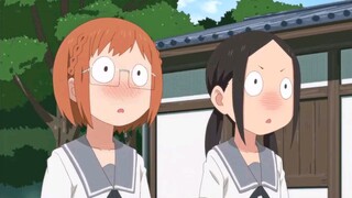 Chio-chan no Tsuugakuro|Eps 9 Sub Indo