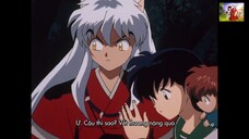 INUYASHA THUYẾT MINH TẬP 46 INUYASHA GHEN VẾ KOGA VS KẺ THÙ MỚI TỪ NARAKU