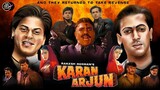 Karan Arjun (1995) [SubMalay]