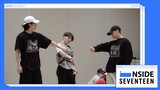 [INSIDE SEVENTEEN] SVT LEADERS ‘CHEERS’ 안무 연습 비하인드 (LEADERS Dance Practice behind the scene)