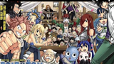 Fairy Tail tập dượt 67