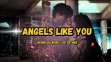Jeong Gu Won ✗ Do Do Hee ▶ ANGELS LIKE YOU || My Demon‍🩹#mydemon #마이데몬 #songkang #kimyoojung