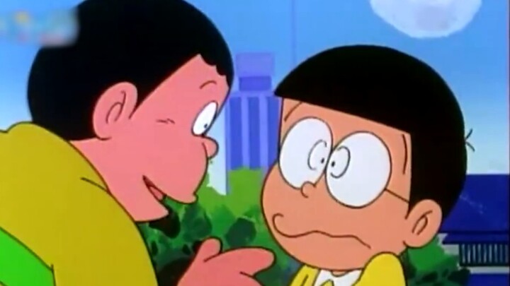 Bỏ cuộc đi Nobita!