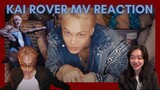 [STUCK] KAI 카이 'Rover' MV Reaction