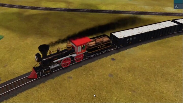 Locomotives in Train World | Gaming | Simulator | Strategy