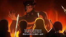 4 Cut Hero Episode 03 Subtitle Indonesia