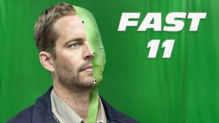 Fast & Furious 11 NEW Details REVEALED..