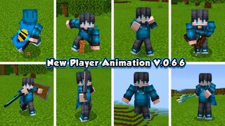 ADDON! ANIMASI MO'BENDS MCPE TERBARU - SUPPORT MULTIPLAYER +1.17