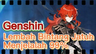 Lembah Bintang Jatuh Menjelalah 99%