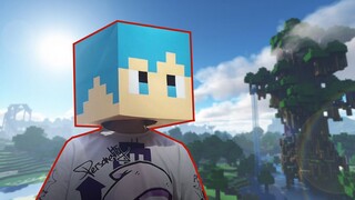 Lucu|"Minecraft" dalam Kenyataan