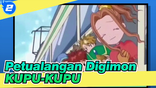 [Petualangan Digimon] KUPU-KUPU, Mengenang Masa Kecil_2