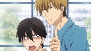 [Đe dọa|Takato Saijo|Tsundere|Bóng tối] Sự dối trá của Takato Saijo khiến tôi càng muốn dâm đãng hơn