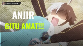 GITU AMAT YA 1ONA?? REVIEW ANIME "EIYUU KYOUSHITSU" EP8