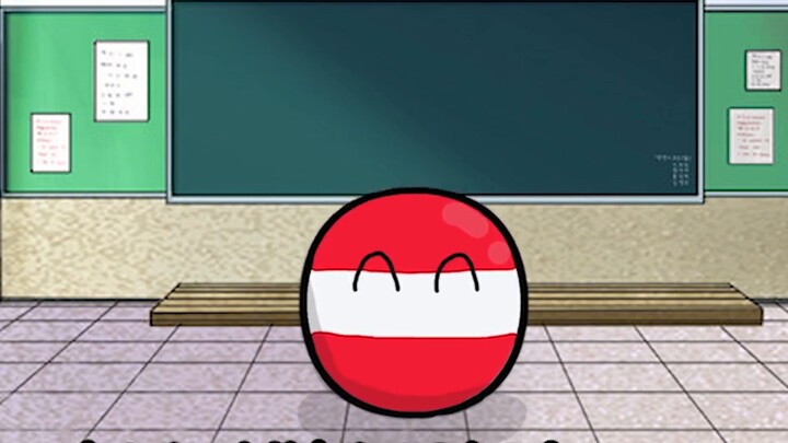 【Polandball】If countries form associations