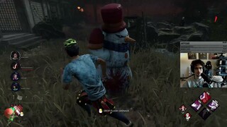 Blast Mine Wins the Game - Dead by Daylight