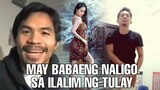 May Babaeng Naligo Sa Ilalim ng Tulay by Manny Pacquiao Dance Challenge