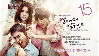 Discovery of Romance episode 9 english sub.