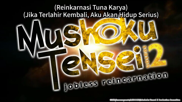 Akhirnya sebentar lagi rilis anime S2