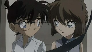 Apakah ini "komunitas takdir"? Imitasi Dewa Conan Haibara