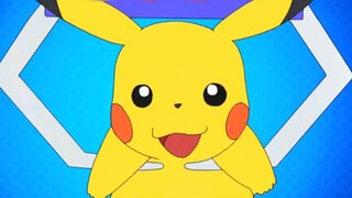 A mountain of Pikachu, Pika Pika...