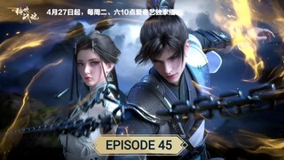 Peerless Battle Spirit Episode 45