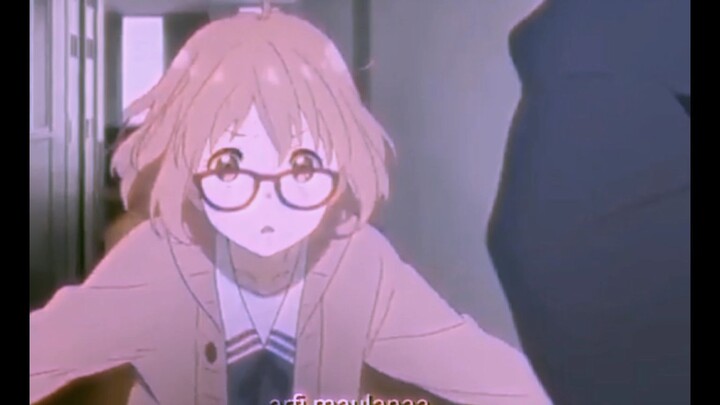 Kyoukai No Kanata [AMV]-CLARITY