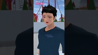 Gilang & Bayi Ajaib 98 🤣 || Sakura School Simulator || Sakura Horor #Shorts