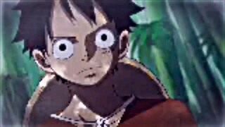 Luffy mengsad😭