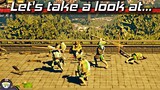 9 Monkeys of Shaolin - Demo Gameplay